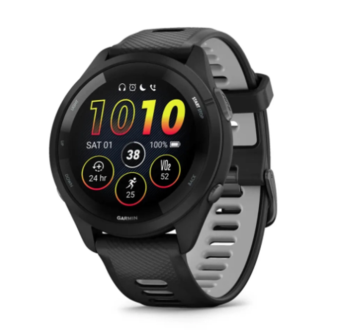 Forerunner 265 Black 