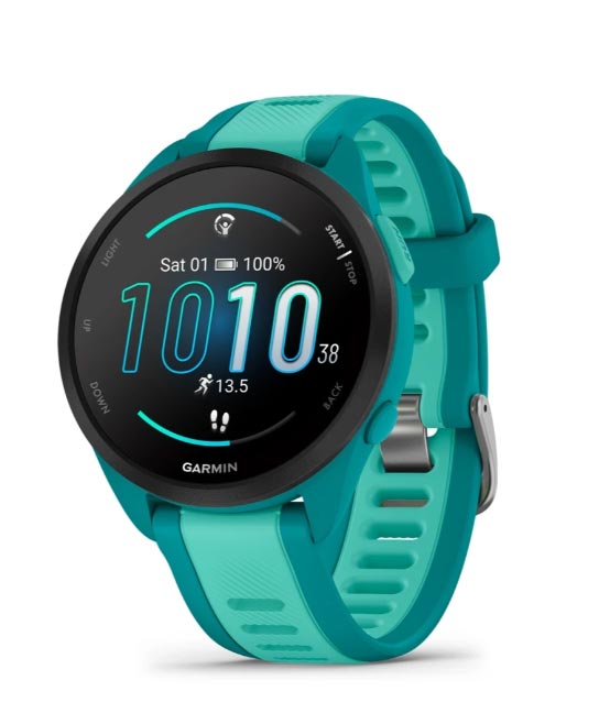 Forerunner 165 music 