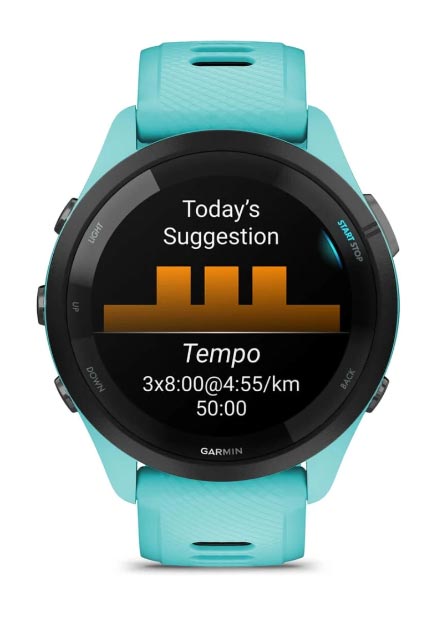 Forerunner 265 