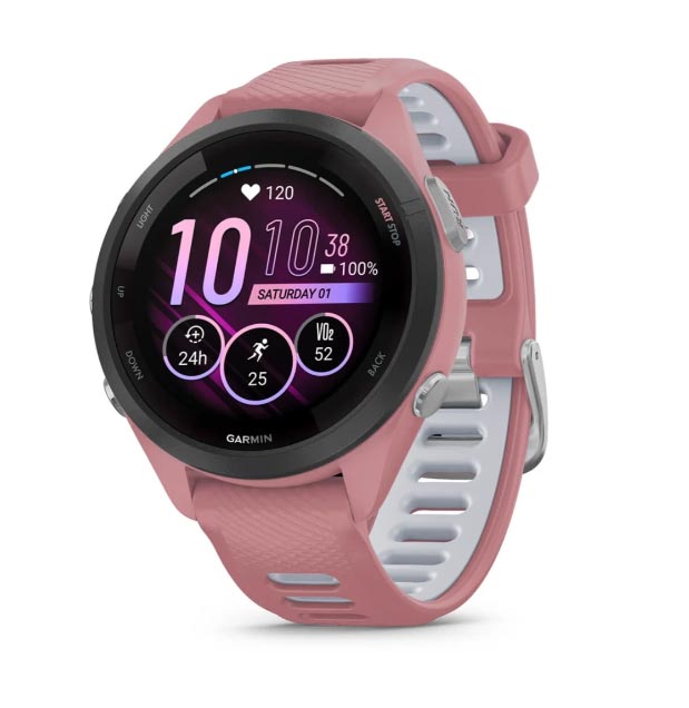 Forerunner 265s 